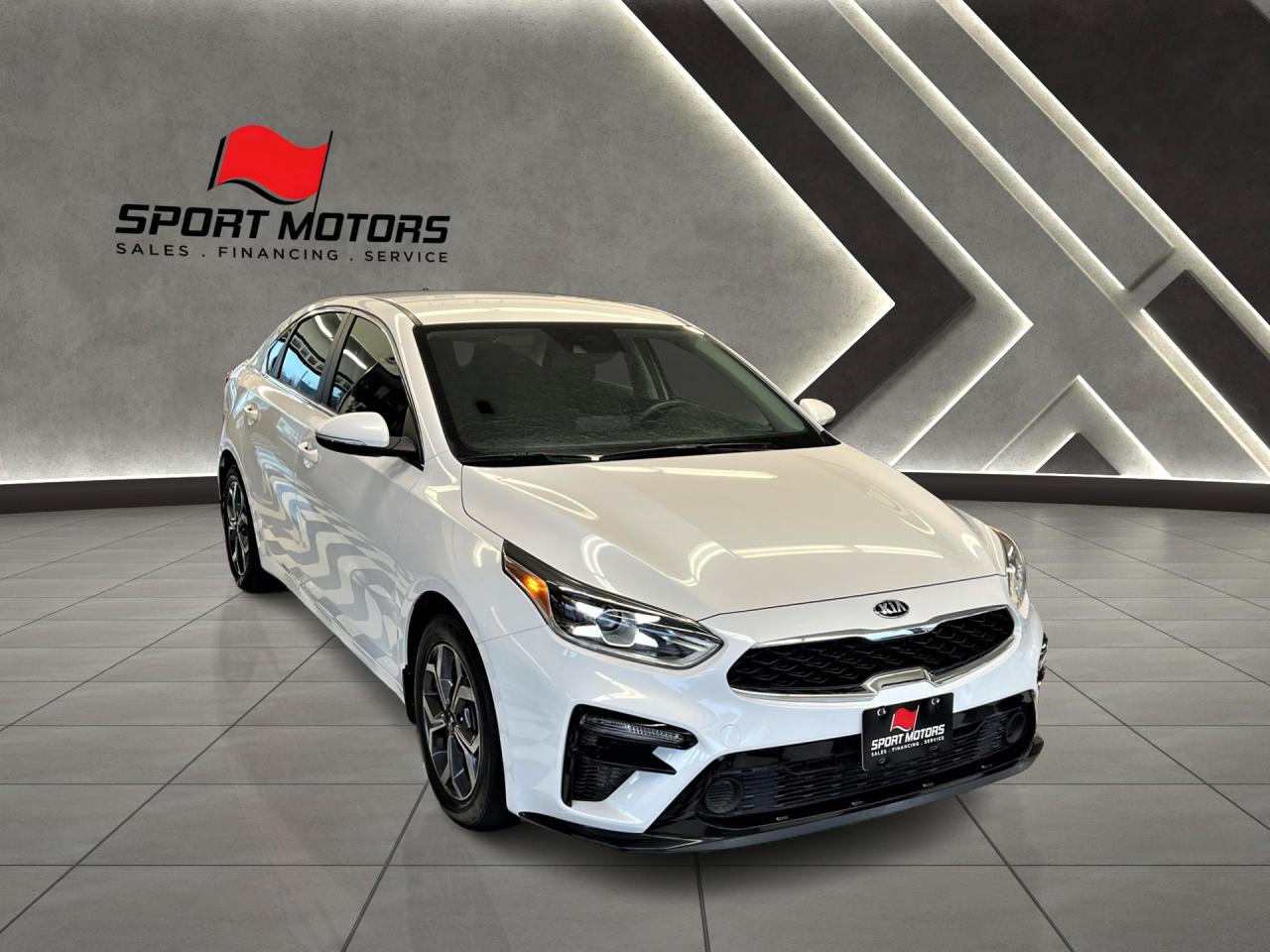 2019 Kia Forte EX+Lane Keep+Blind Spot+CLEAN CARFAX Photo