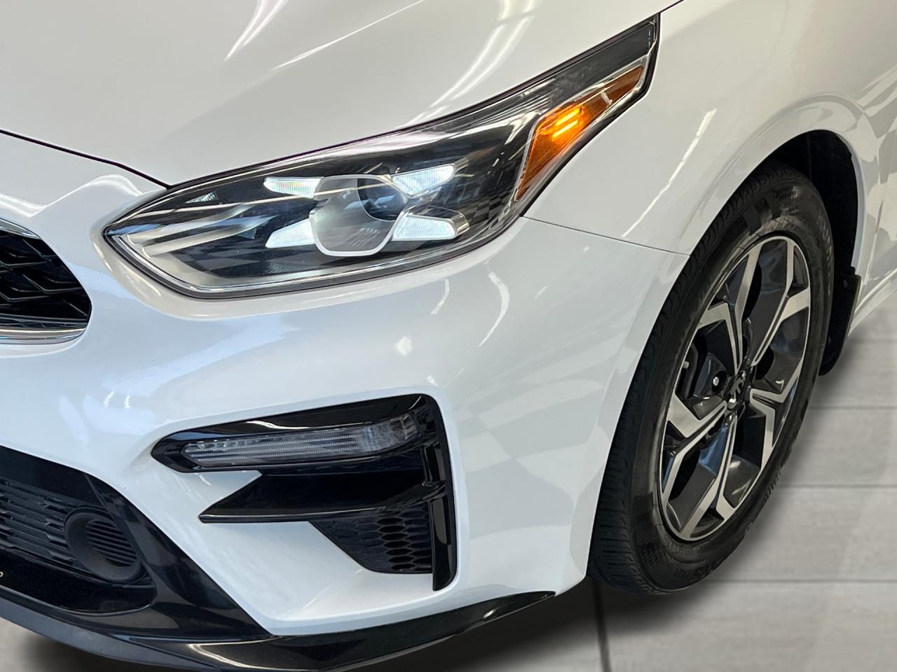 2019 Kia Forte EX+Lane Keep+Blind Spot+CLEAN CARFAX Photo37