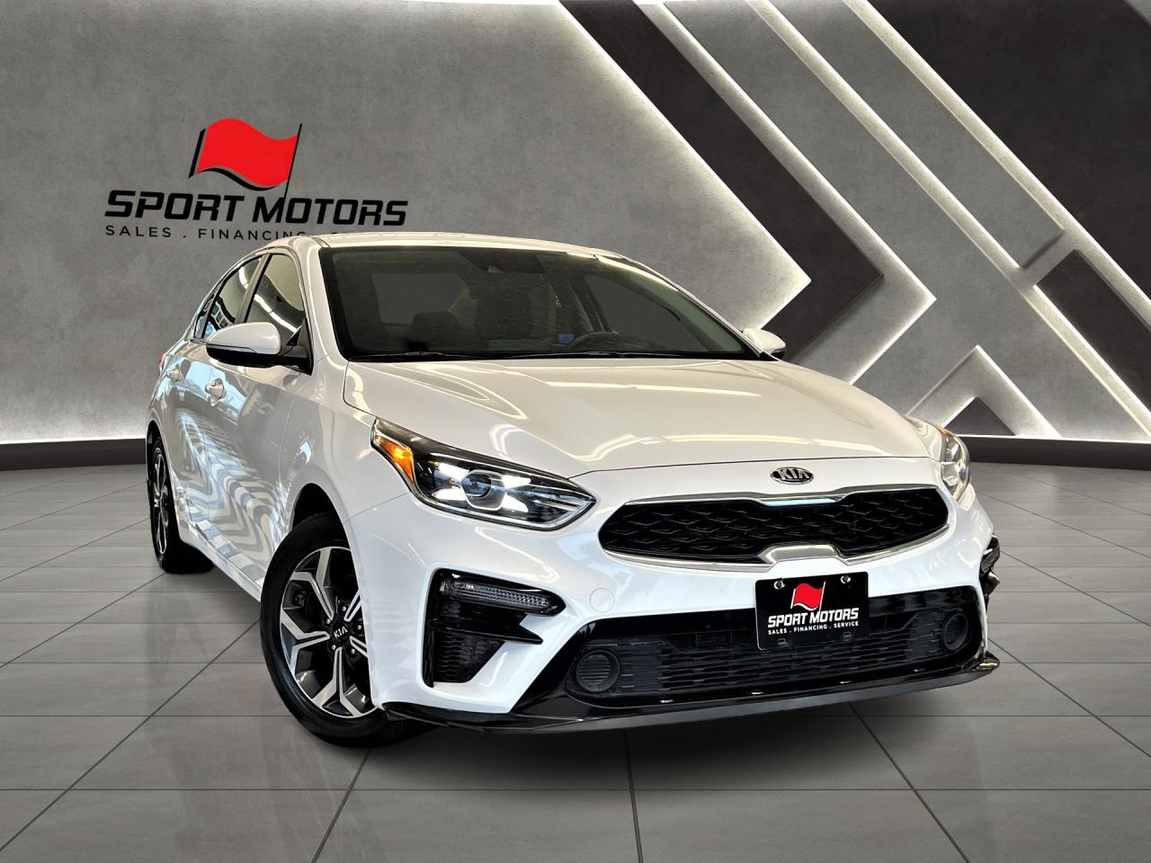 2019 Kia Forte EX+Lane Keep+Blind Spot+CLEAN CARFAX Photo