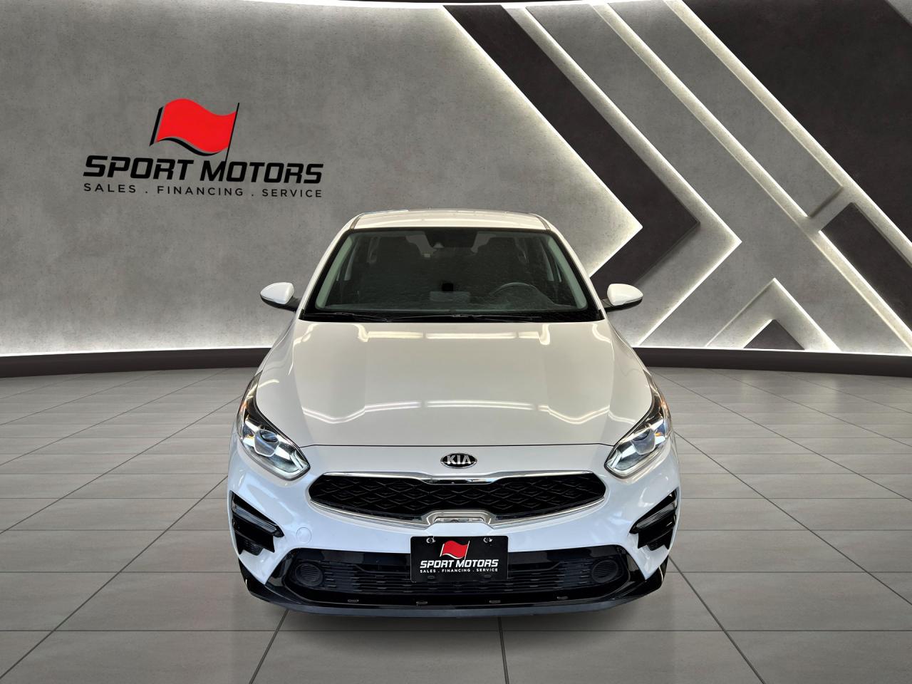 2019 Kia Forte EX+Lane Keep+Blind Spot+CLEAN CARFAX Photo8