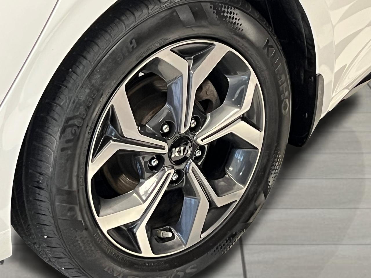 2019 Kia Forte EX+Lane Keep+Blind Spot+CLEAN CARFAX Photo