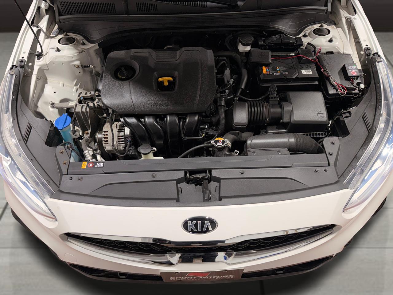 2019 Kia Forte EX+Lane Keep+Blind Spot+CLEAN CARFAX Photo9