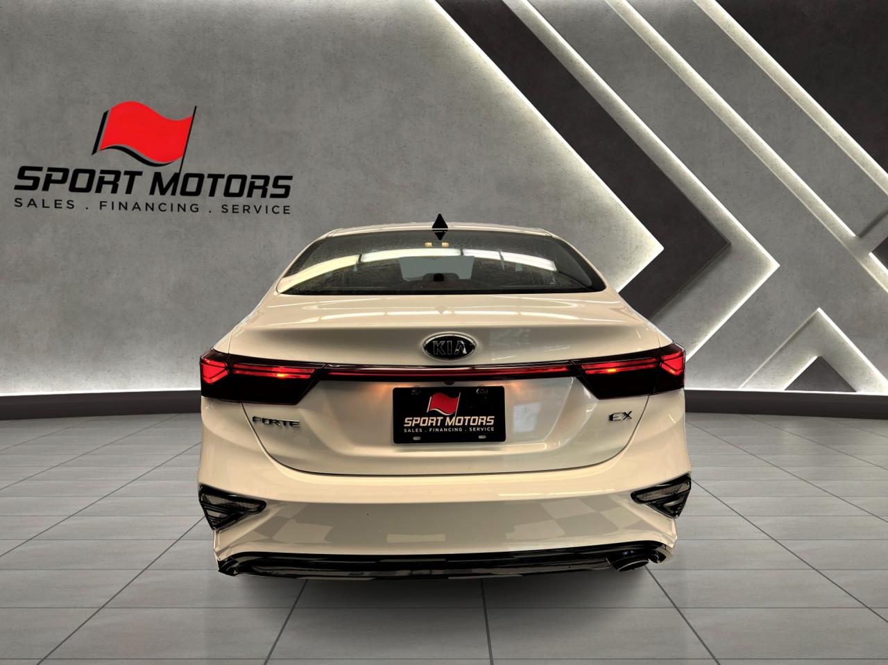 2019 Kia Forte EX+Lane Keep+Blind Spot+CLEAN CARFAX Photo