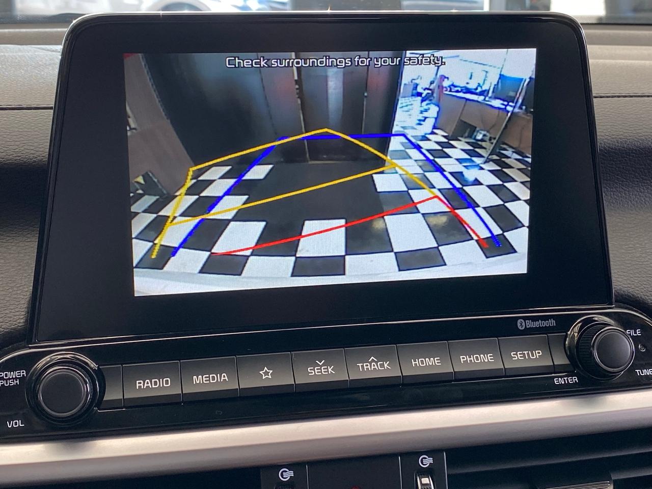 2019 Kia Forte EX+Lane Keep+Blind Spot+CLEAN CARFAX Photo14