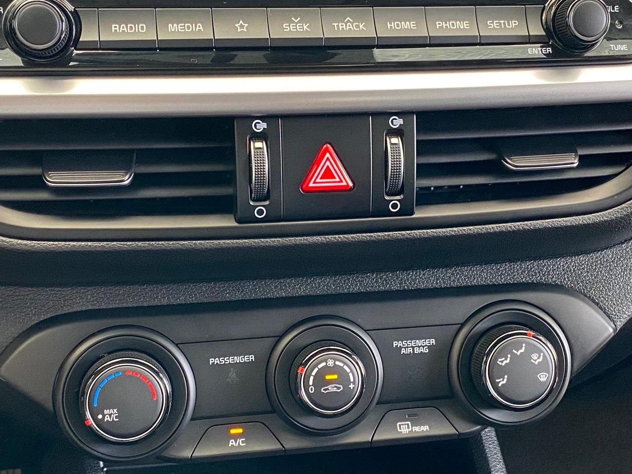 2019 Kia Forte EX+Lane Keep+Blind Spot+CLEAN CARFAX Photo34