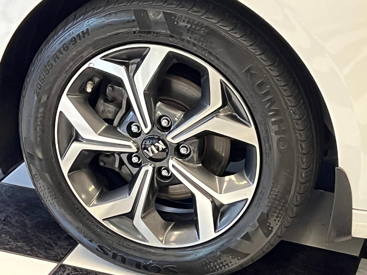 2019 Kia Forte EX+Lane Keep+Blind Spot+CLEAN CARFAX Photo49