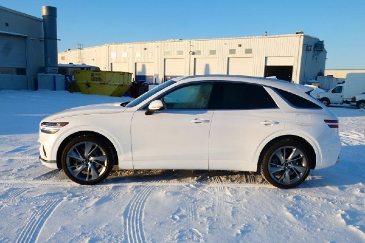 2026 Genesis GV70 2.5T Adv Tech AWD w/H&C L, pano S/R, NAV, BUC, HUD