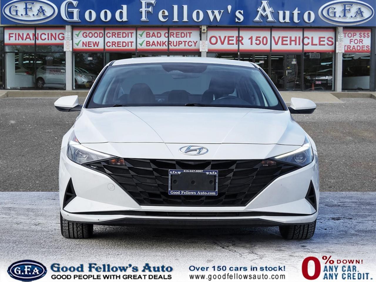 2022 Hyundai Elantra PREFERRED MODEL, SUN & TECH PACKAGE, SUNROOF, REAR Photo2