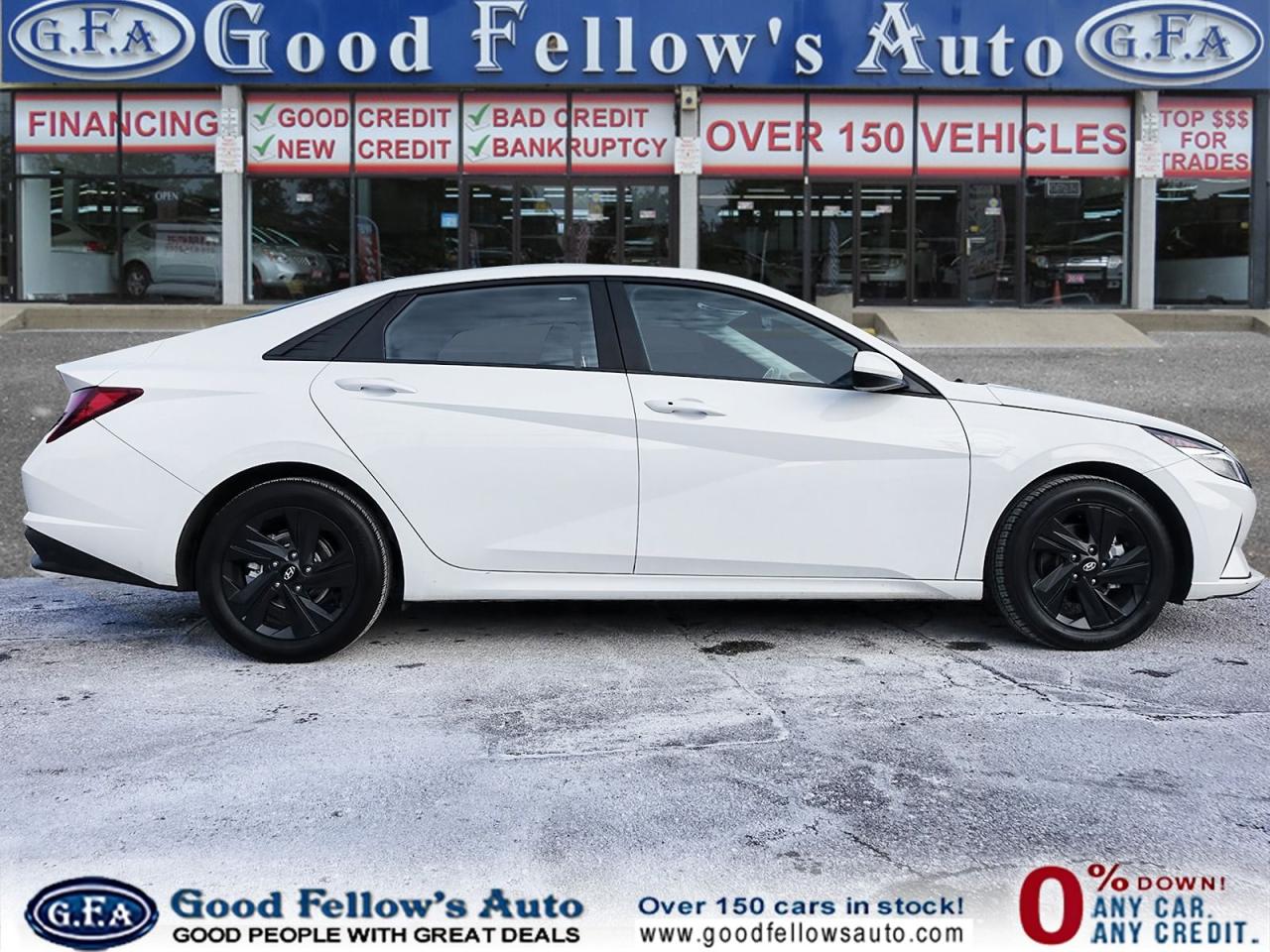 2022 Hyundai Elantra PREFERRED MODEL, SUN & TECH PACKAGE, SUNROOF, REAR Photo23