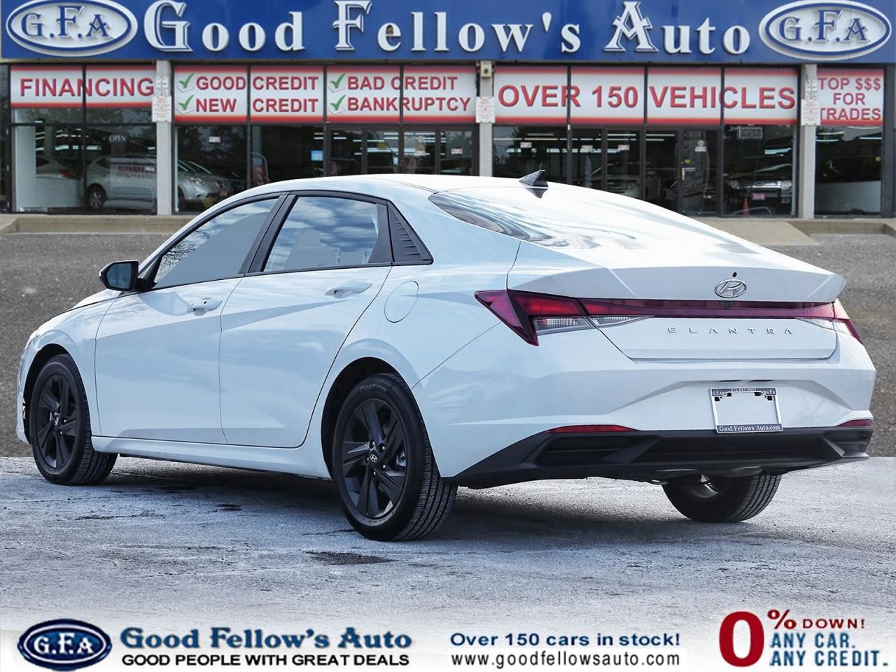 2022 Hyundai Elantra PREFERRED MODEL, SUN & TECH PACKAGE, SUNROOF, REAR Photo24