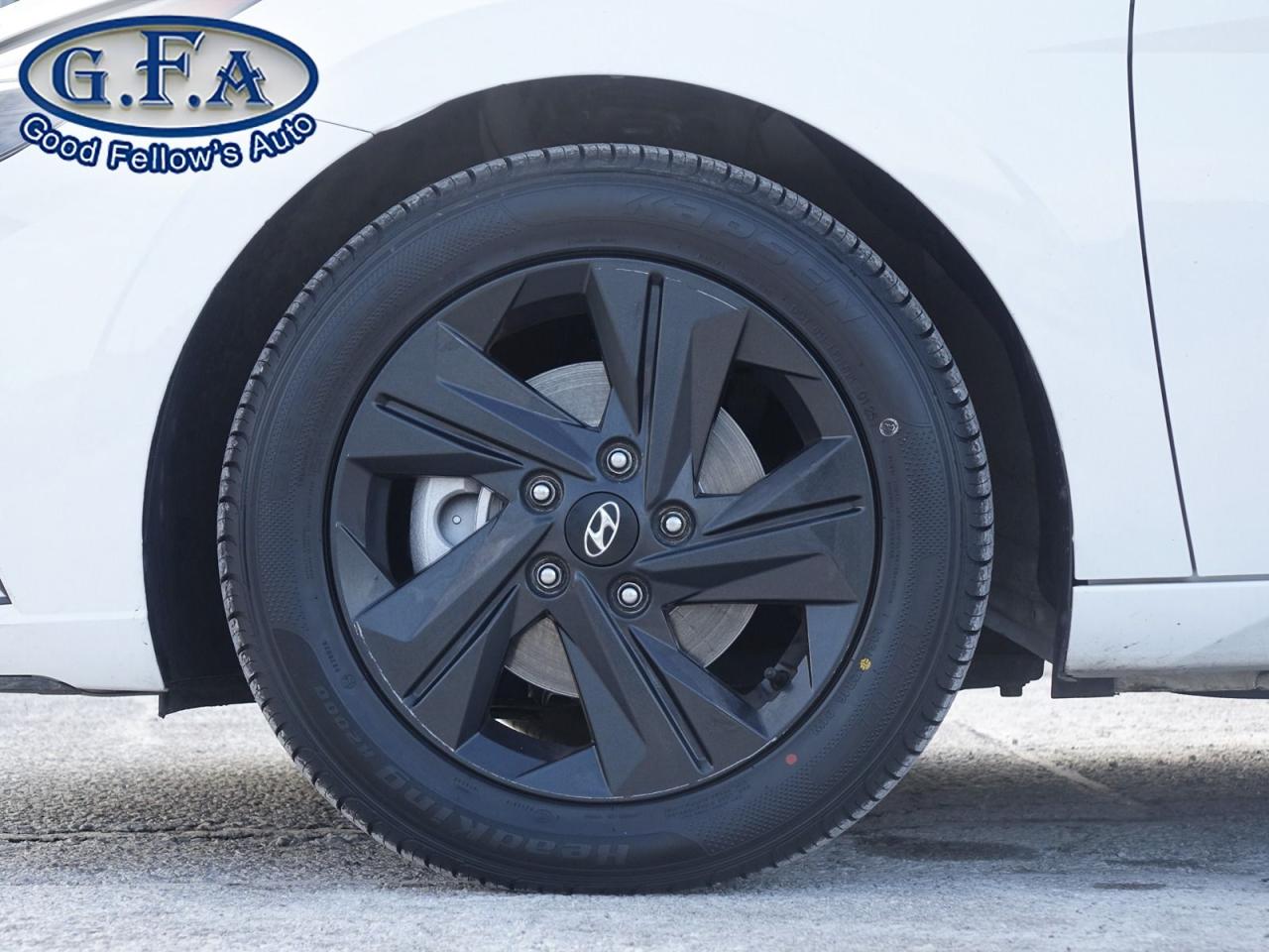 2022 Hyundai Elantra PREFERRED MODEL, SUN & TECH PACKAGE, SUNROOF, REAR Photo25