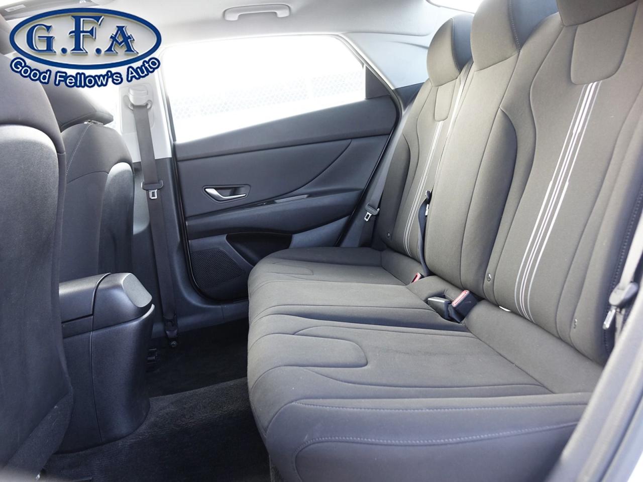 2022 Hyundai Elantra PREFERRED MODEL, SUN & TECH PACKAGE, SUNROOF, REAR Photo7