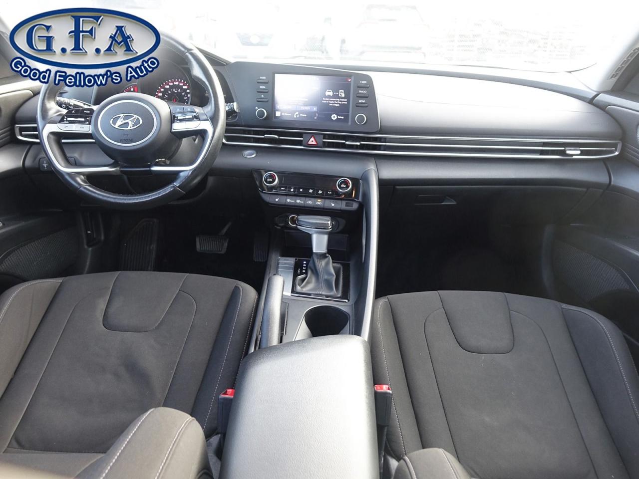 2022 Hyundai Elantra PREFERRED MODEL, SUN & TECH PACKAGE, SUNROOF, REAR Photo9