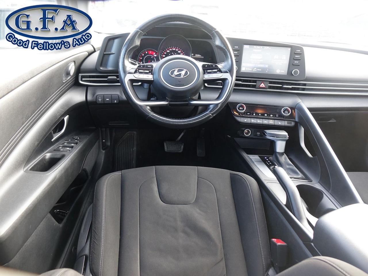 2022 Hyundai Elantra PREFERRED MODEL, SUN & TECH PACKAGE, SUNROOF, REAR Photo10