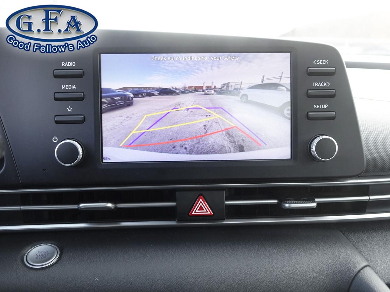 2022 Hyundai Elantra PREFERRED MODEL, SUN & TECH PACKAGE, SUNROOF, REAR Photo39