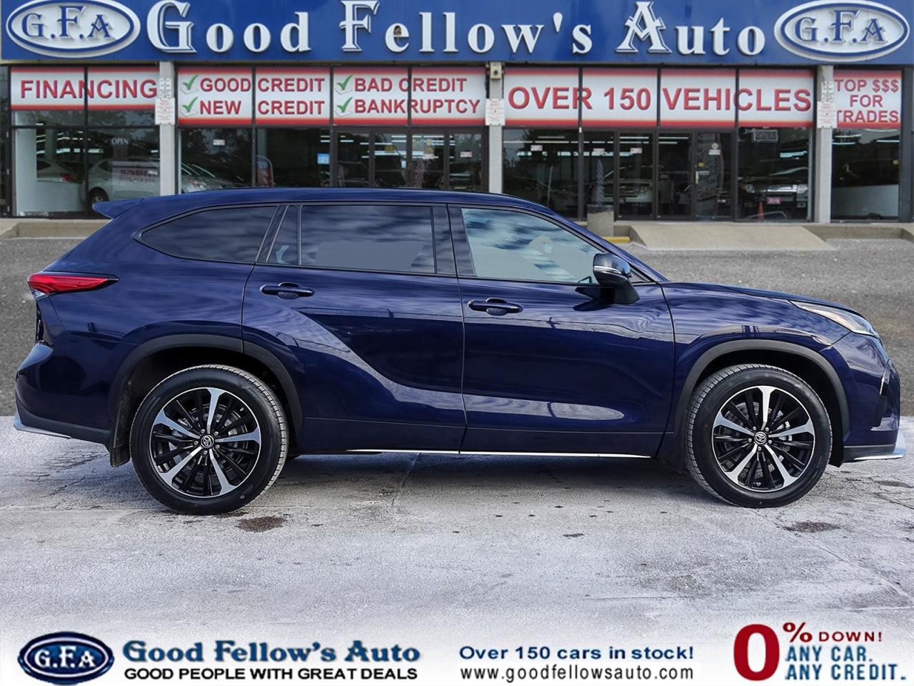 2022 Toyota Highlander XSE MODEL, 7 PASSENGER, AWD, LEATHER SEATS, SUNROO Photo27