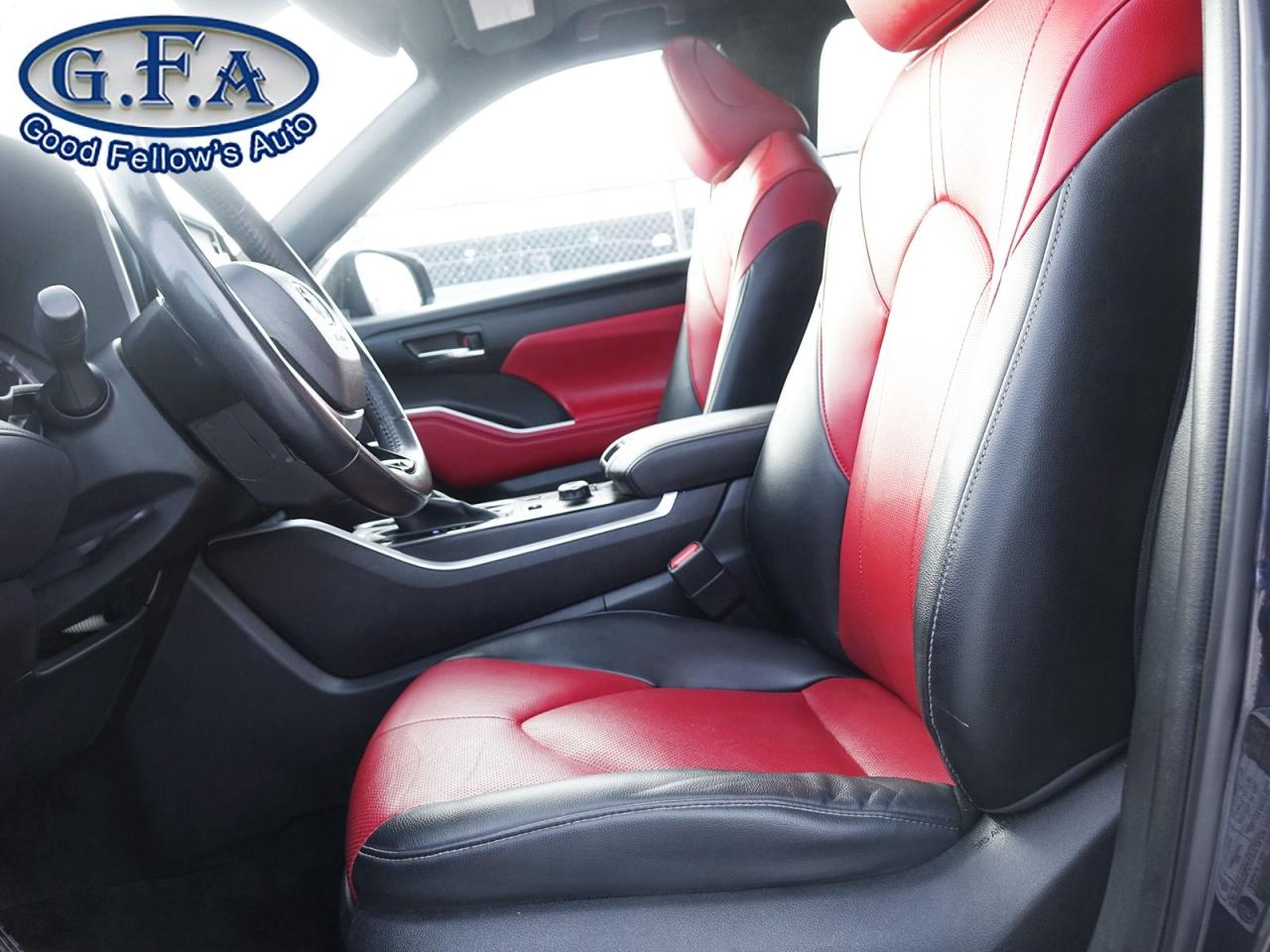 2022 Toyota Highlander XSE MODEL, 7 PASSENGER, AWD, LEATHER SEATS, SUNROO Photo8