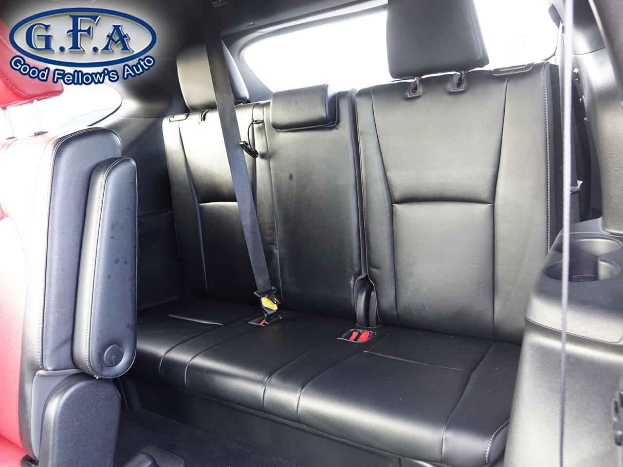 2022 Toyota Highlander XSE MODEL, 7 PASSENGER, AWD, LEATHER SEATS, SUNROO Photo11