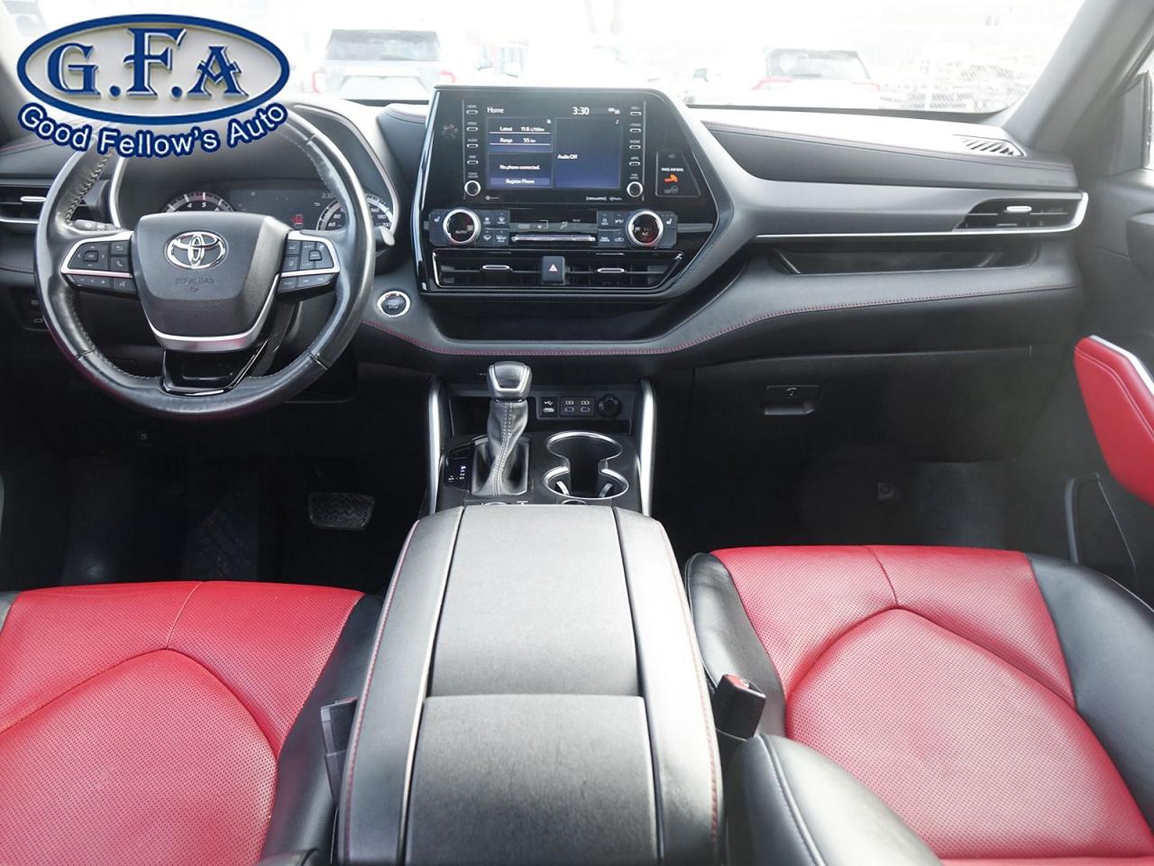2022 Toyota Highlander XSE MODEL, 7 PASSENGER, AWD, LEATHER SEATS, SUNROO Photo
