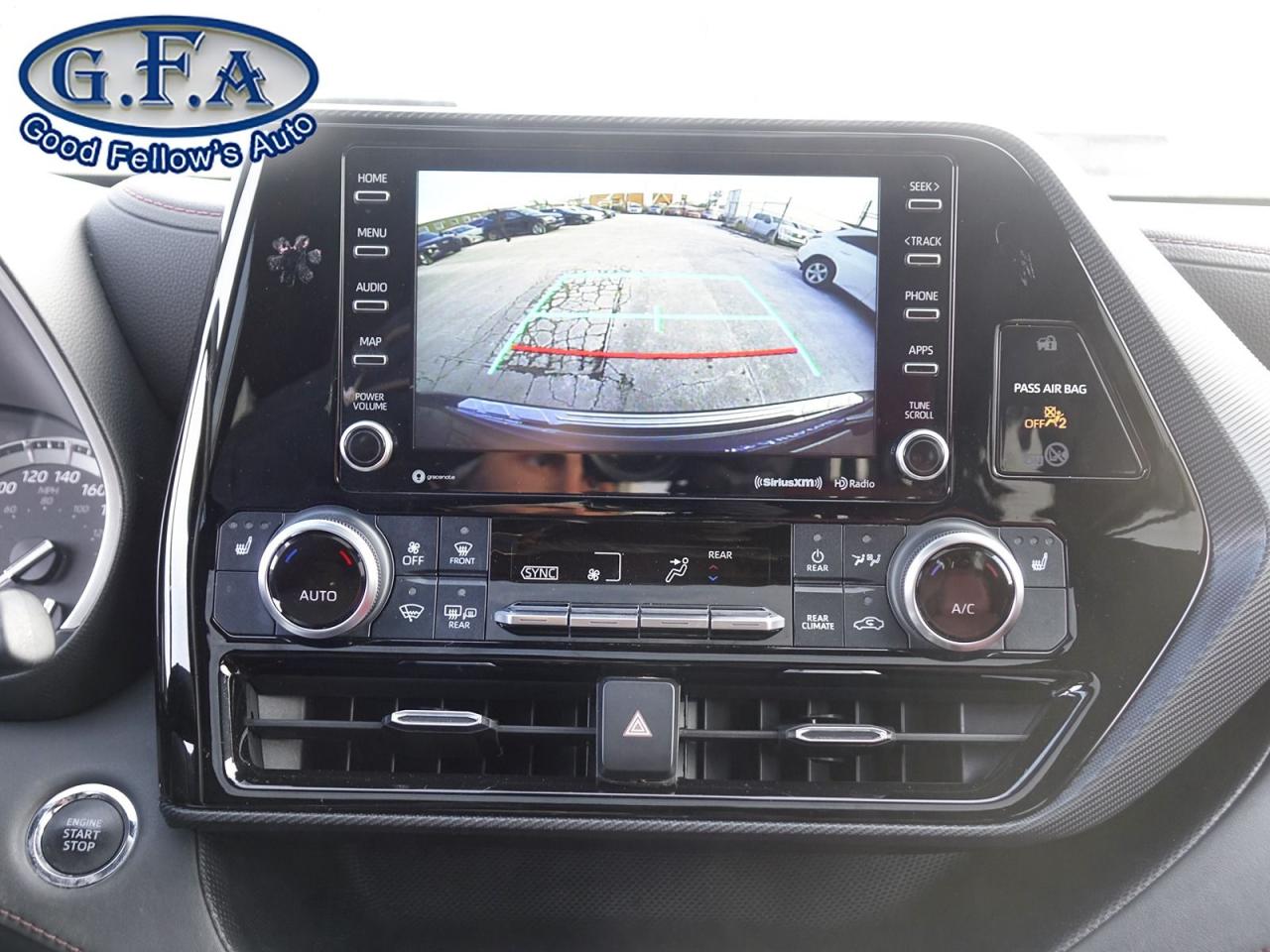 2022 Toyota Highlander XSE MODEL, 7 PASSENGER, AWD, LEATHER SEATS, SUNROO Photo23