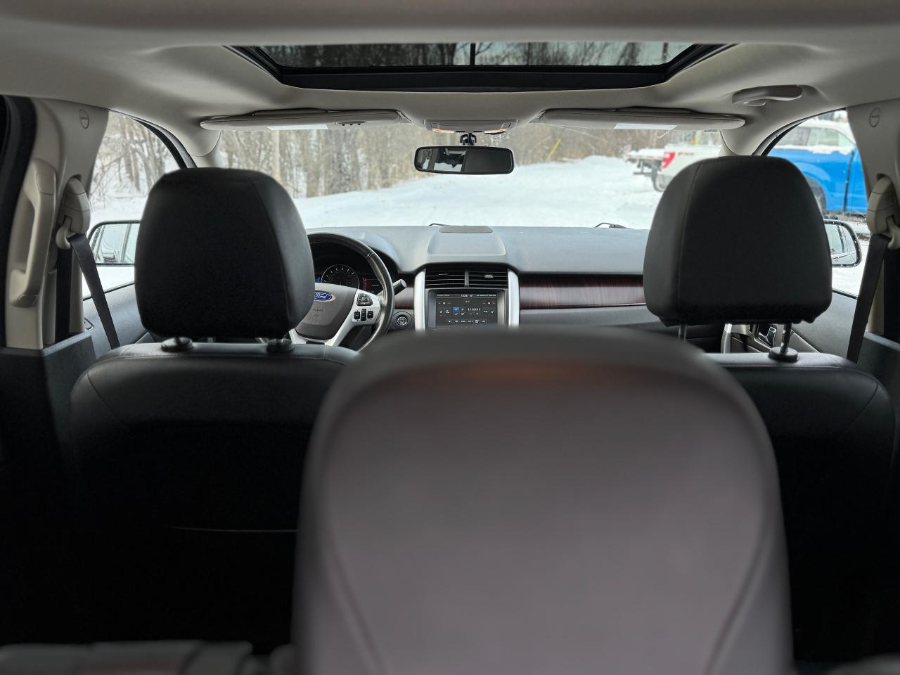 2013 Ford Edge Limited FWD Clean Carfax | Panoramic Roof Photo