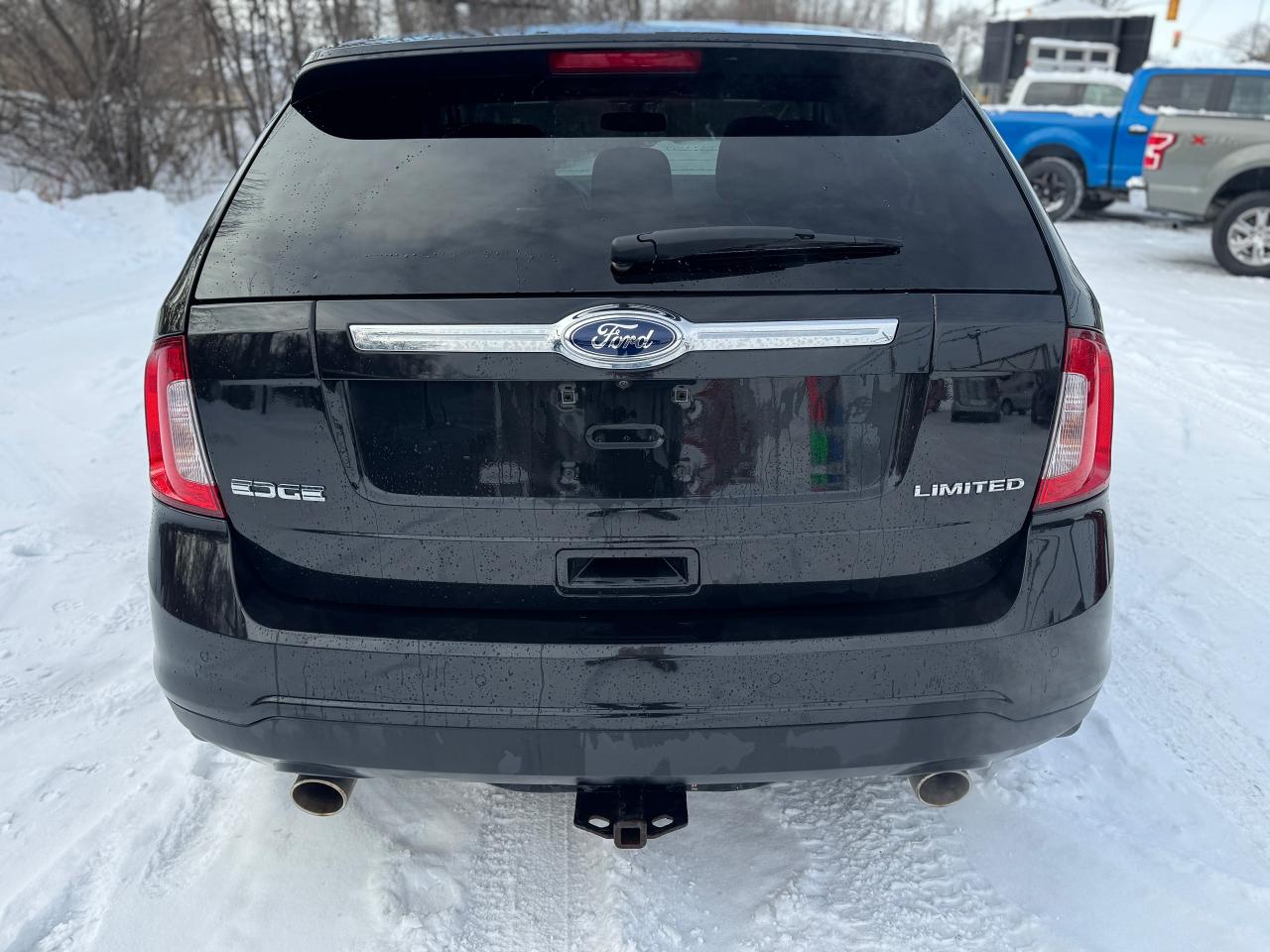 2013 Ford Edge Limited FWD Clean Carfax | Panoramic Roof Photo