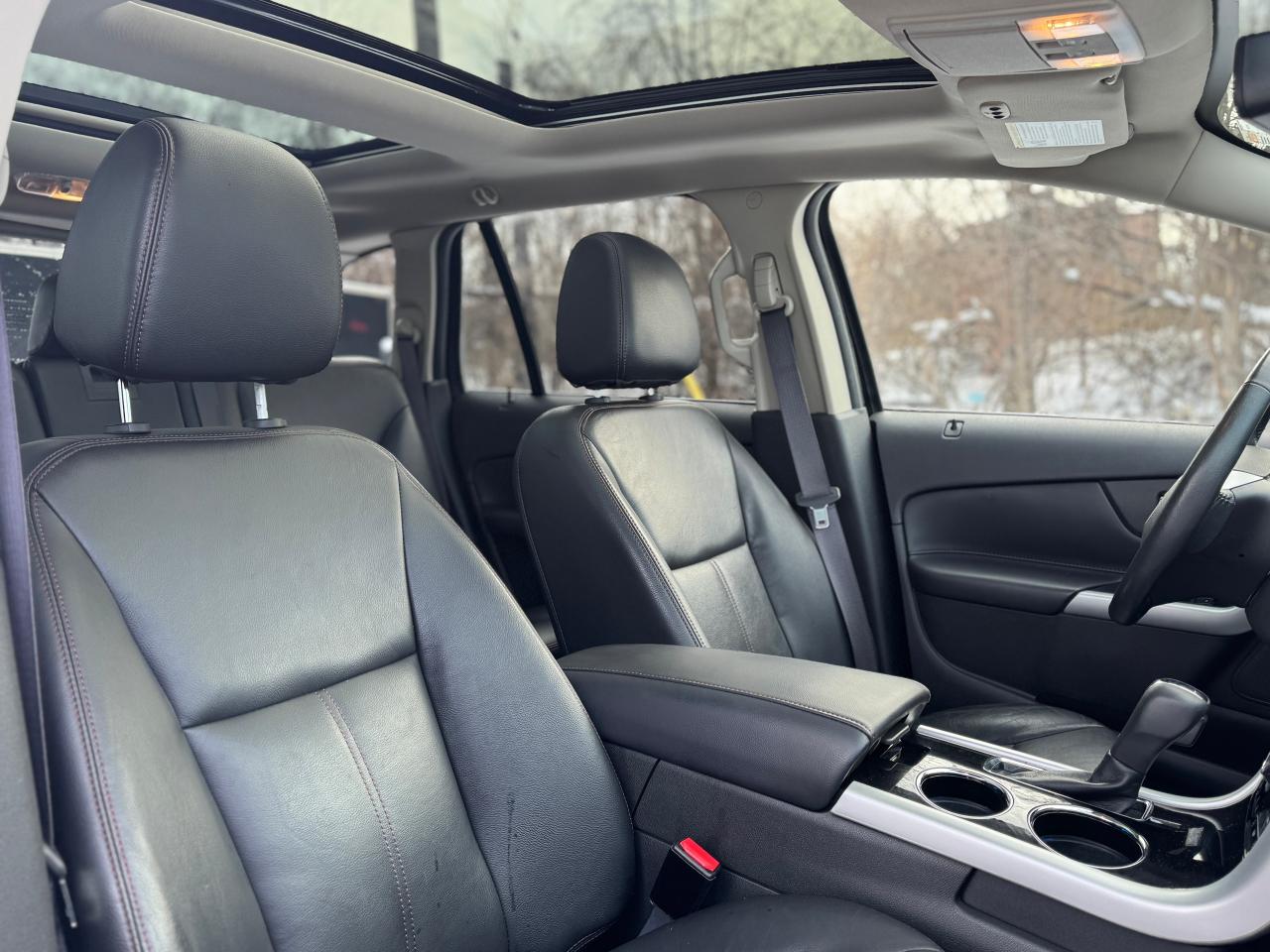 2013 Ford Edge Limited FWD Clean Carfax | Panoramic Roof Photo