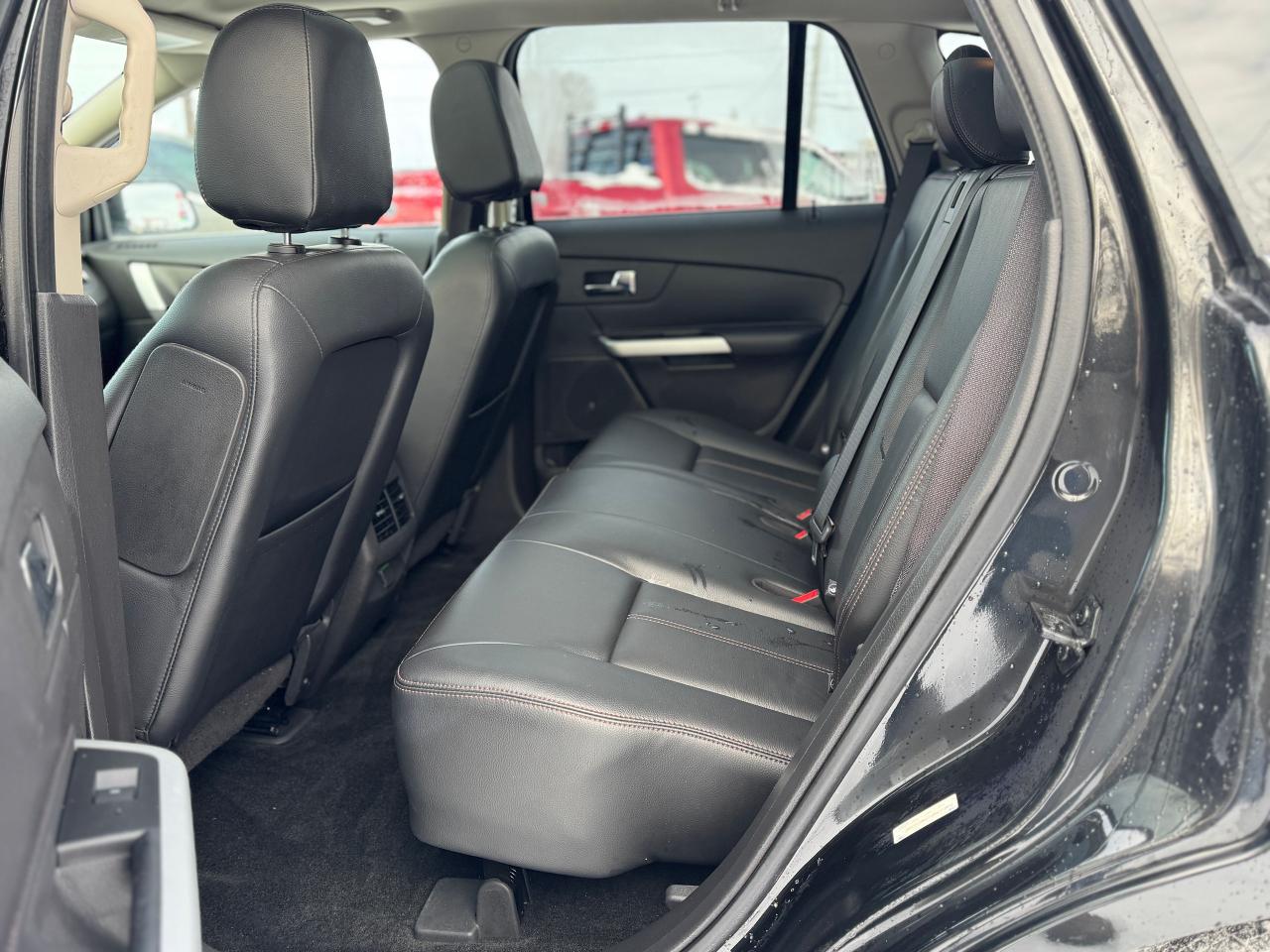 2013 Ford Edge Limited FWD Clean Carfax | Panoramic Roof Photo