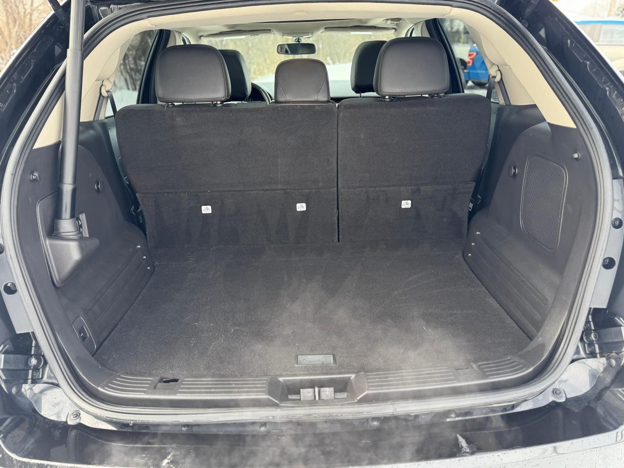 2013 Ford Edge Limited FWD Clean Carfax | Panoramic Roof Photo