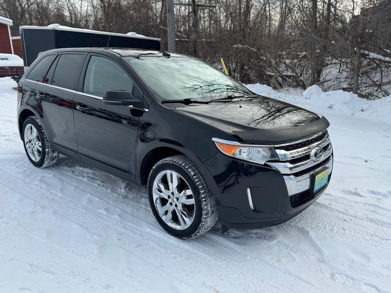 2013 Ford Edge Limited FWD Clean Carfax | Panoramic Roof Photo