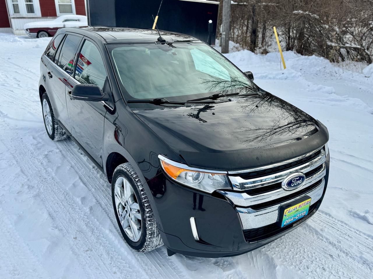 2013 Ford Edge Limited FWD Clean Carfax | Panoramic Roof Photo