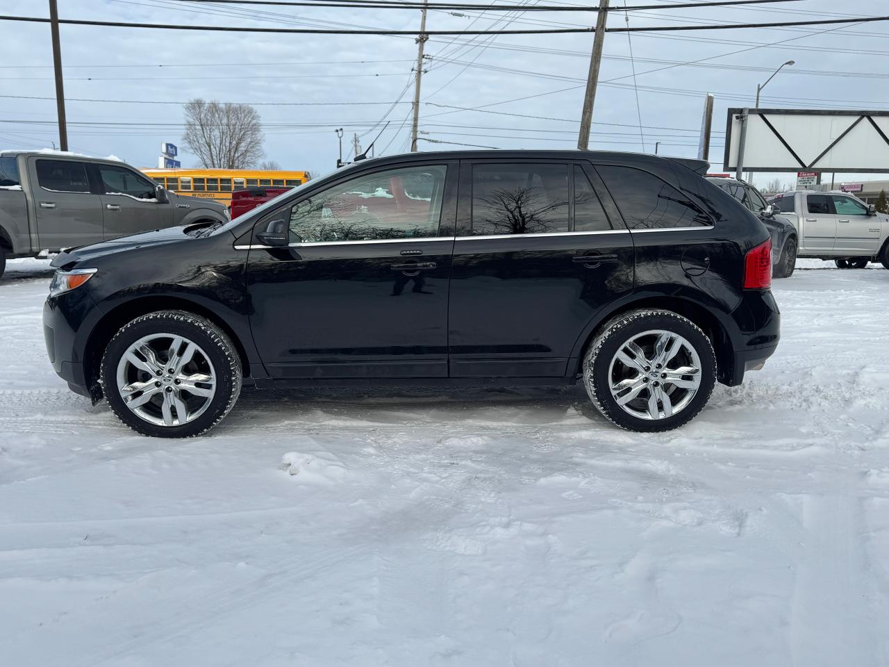 2013 Ford Edge Limited FWD Clean Carfax | Panoramic Roof Photo