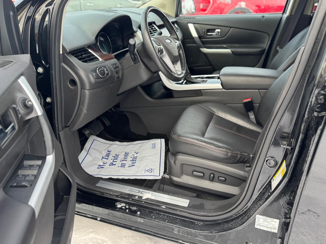 2013 Ford Edge Limited FWD Clean Carfax | Panoramic Roof Photo