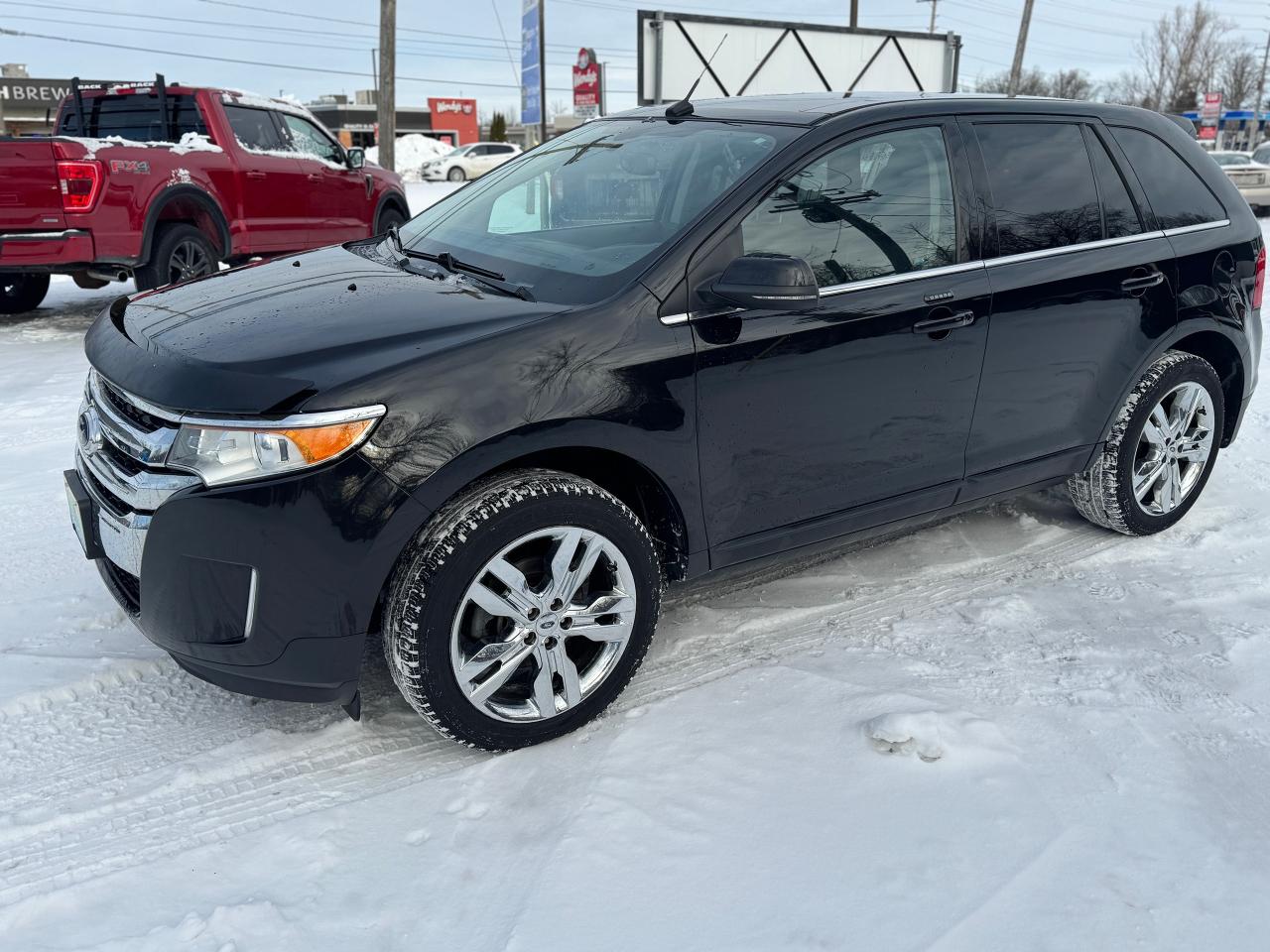 2013 Ford Edge Limited FWD Clean Carfax | Panoramic Roof Photo