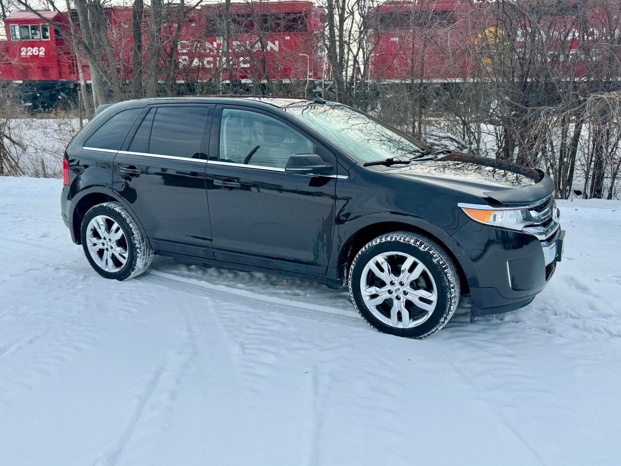 2013 Ford Edge Limited FWD Clean Carfax | Panoramic Roof Photo