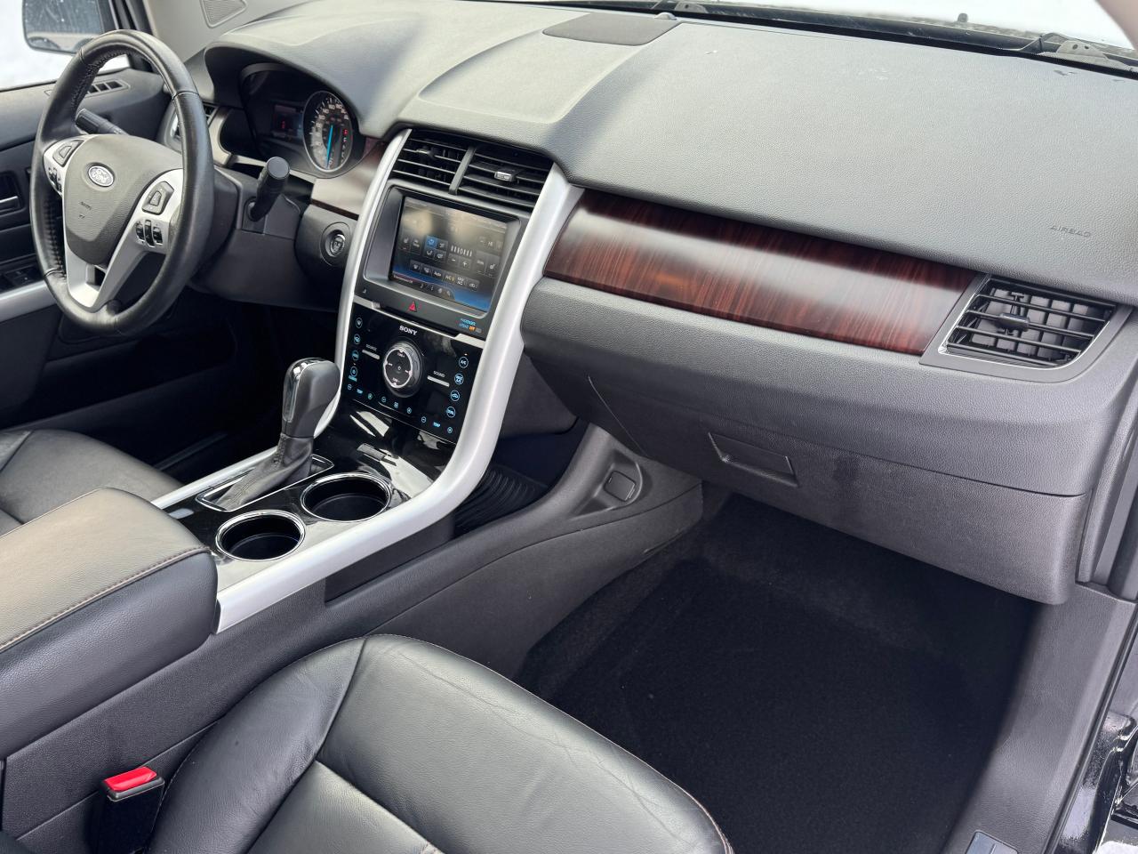 2013 Ford Edge Limited FWD Clean Carfax | Panoramic Roof Photo