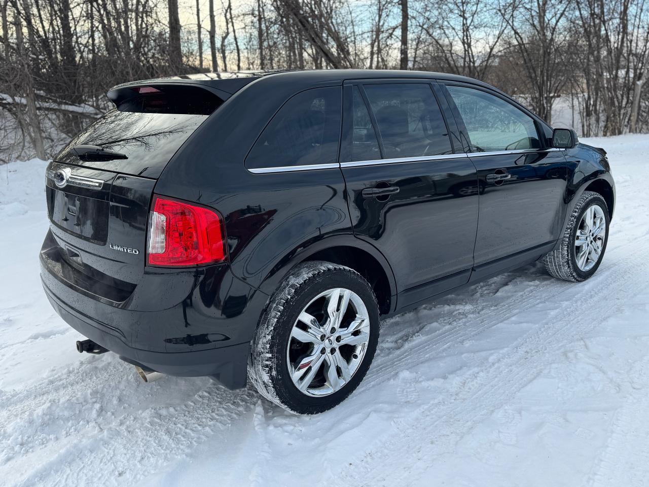 2013 Ford Edge Limited FWD Clean Carfax | Panoramic Roof Photo