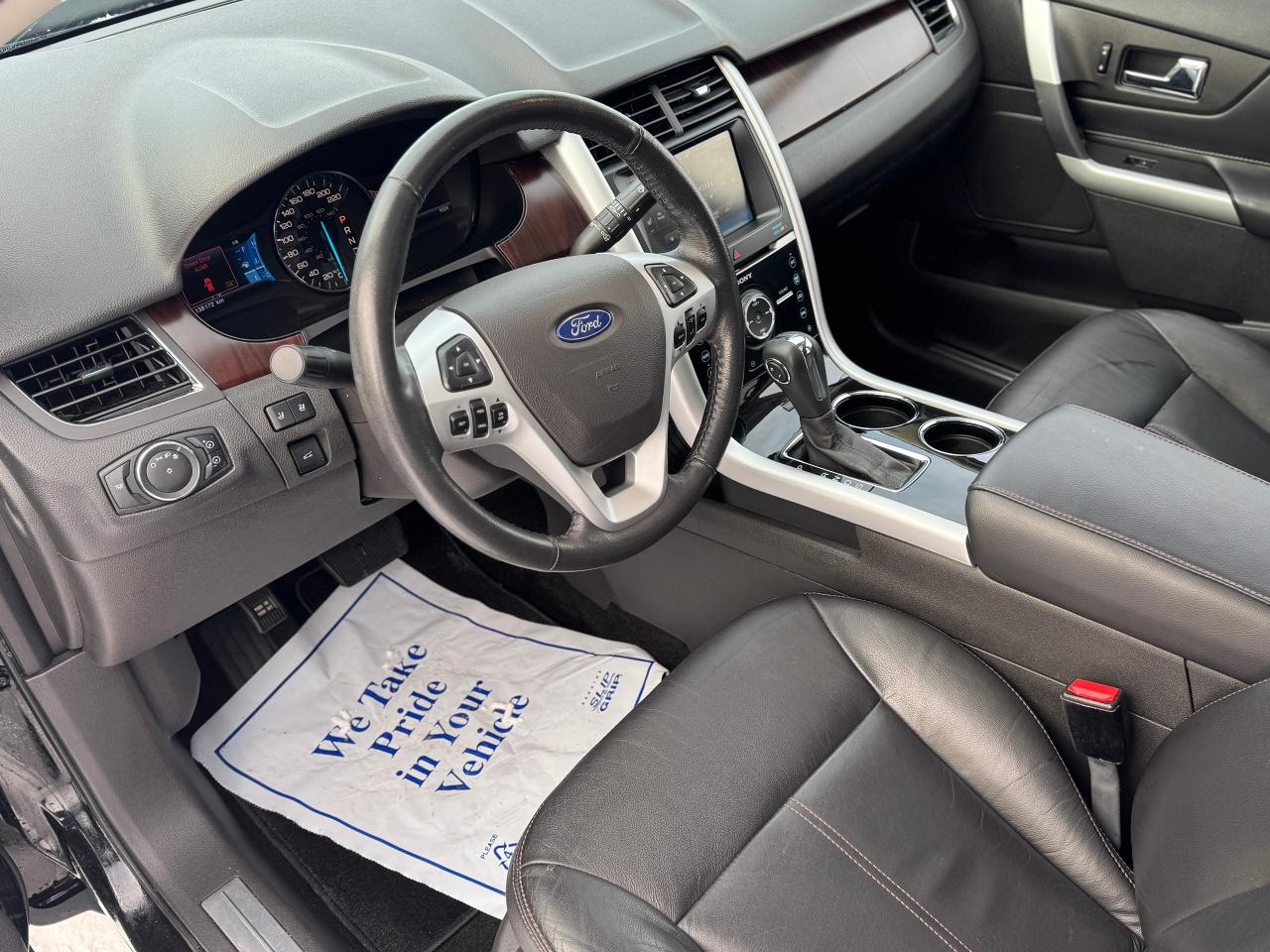 2013 Ford Edge Limited FWD Clean Carfax | Panoramic Roof Photo