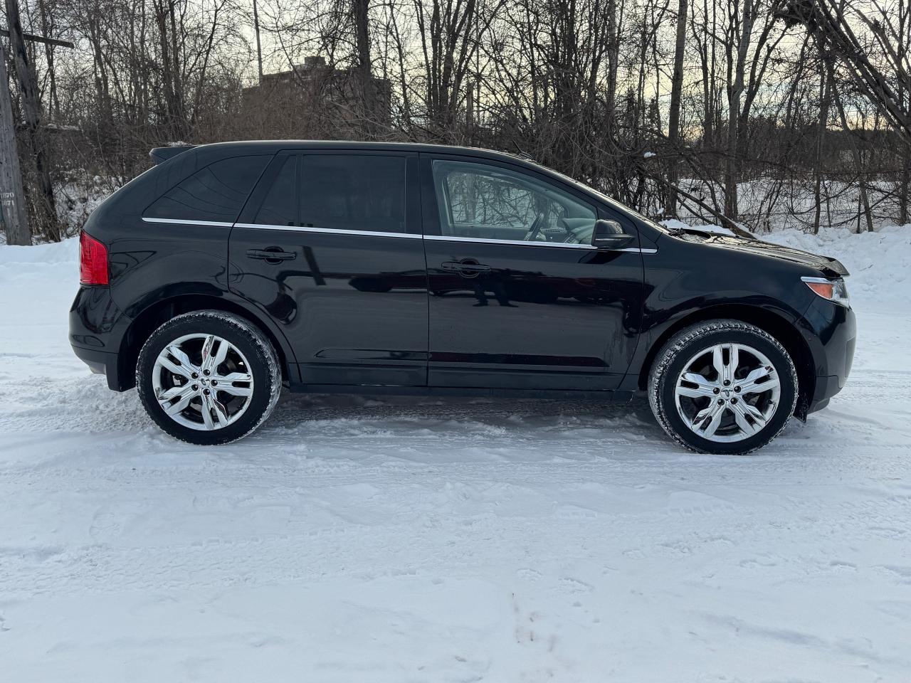 2013 Ford Edge Limited FWD Clean Carfax | Panoramic Roof Photo