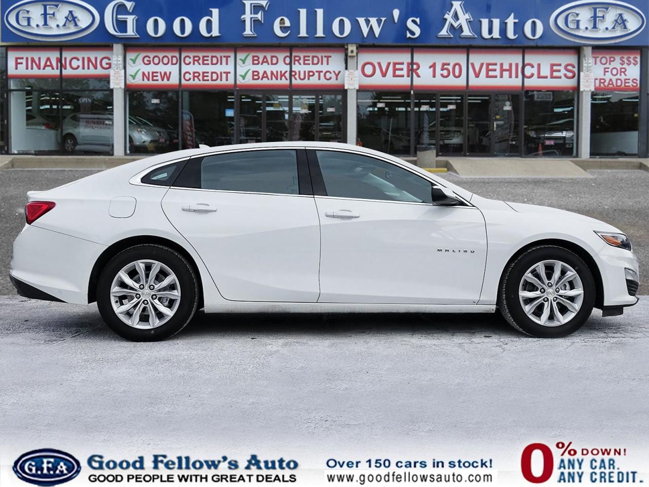 2023 Chevrolet Malibu LT MODEL, REARVIEW CAMERA, HEATED SEATS, ALLOY WHE Photo