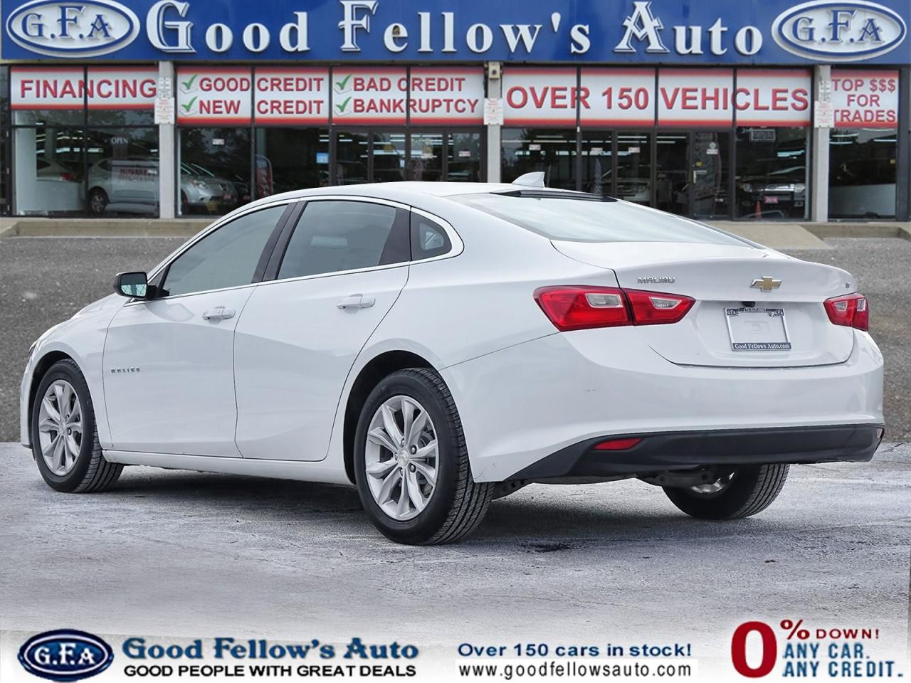 2023 Chevrolet Malibu LT MODEL, REARVIEW CAMERA, HEATED SEATS, ALLOY WHE Photo25