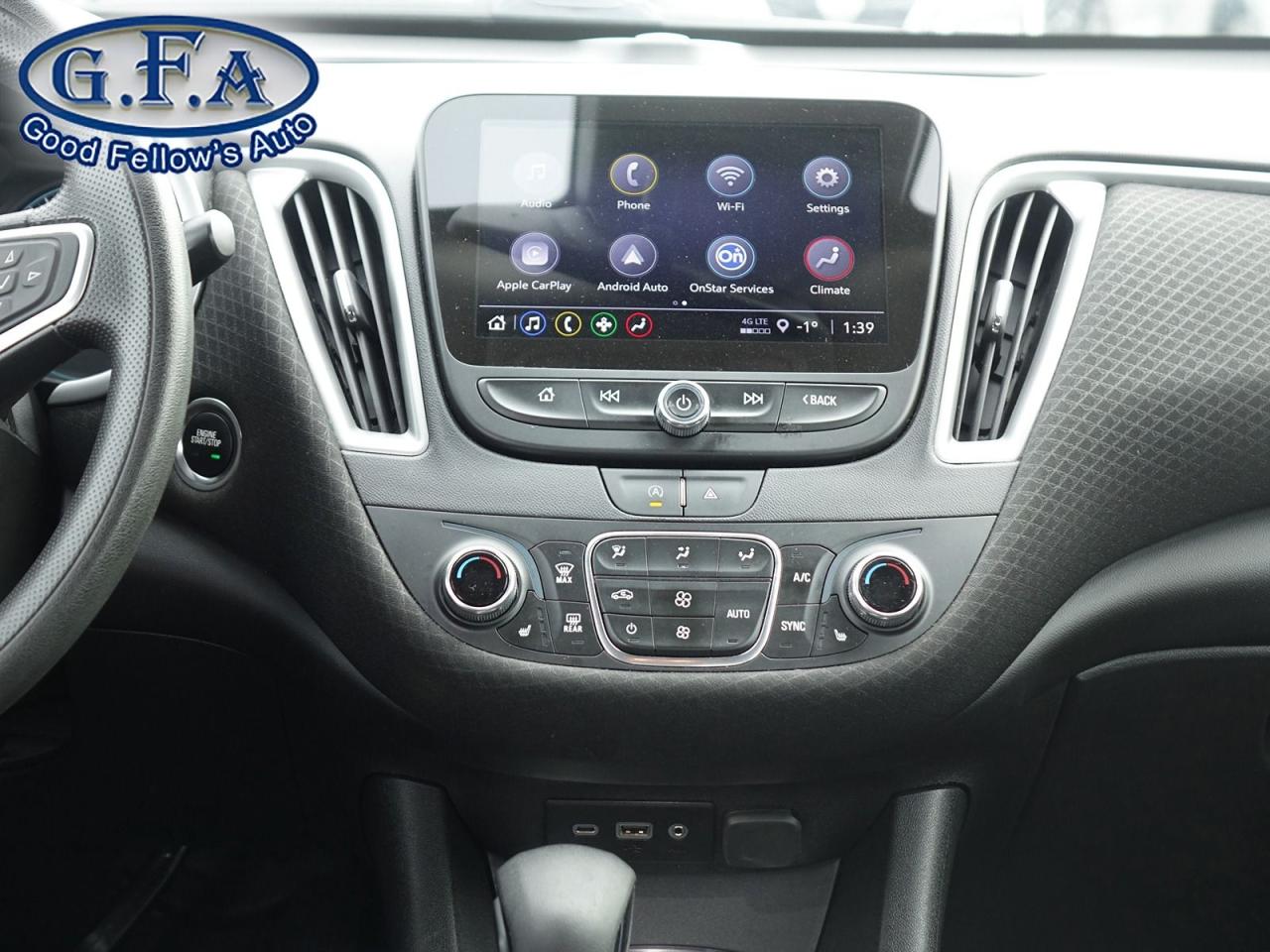 2023 Chevrolet Malibu LT MODEL, REARVIEW CAMERA, HEATED SEATS, ALLOY WHE Photo33