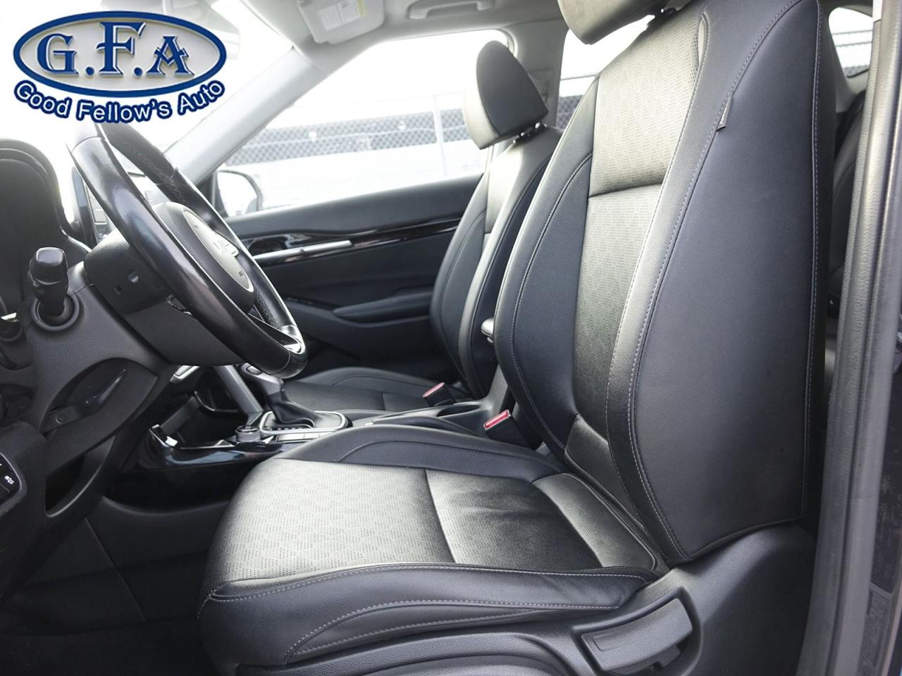 2022 Kia Seltos EX MODEL, AWD, LEATHER SEATS, SUNROOF, REARVIEW CA Photo8