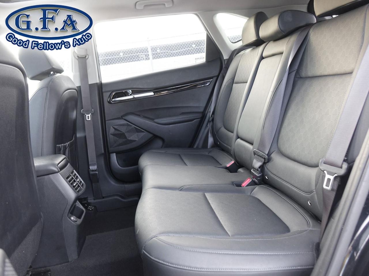 2022 Kia Seltos EX MODEL, AWD, LEATHER SEATS, SUNROOF, REARVIEW CA Photo9