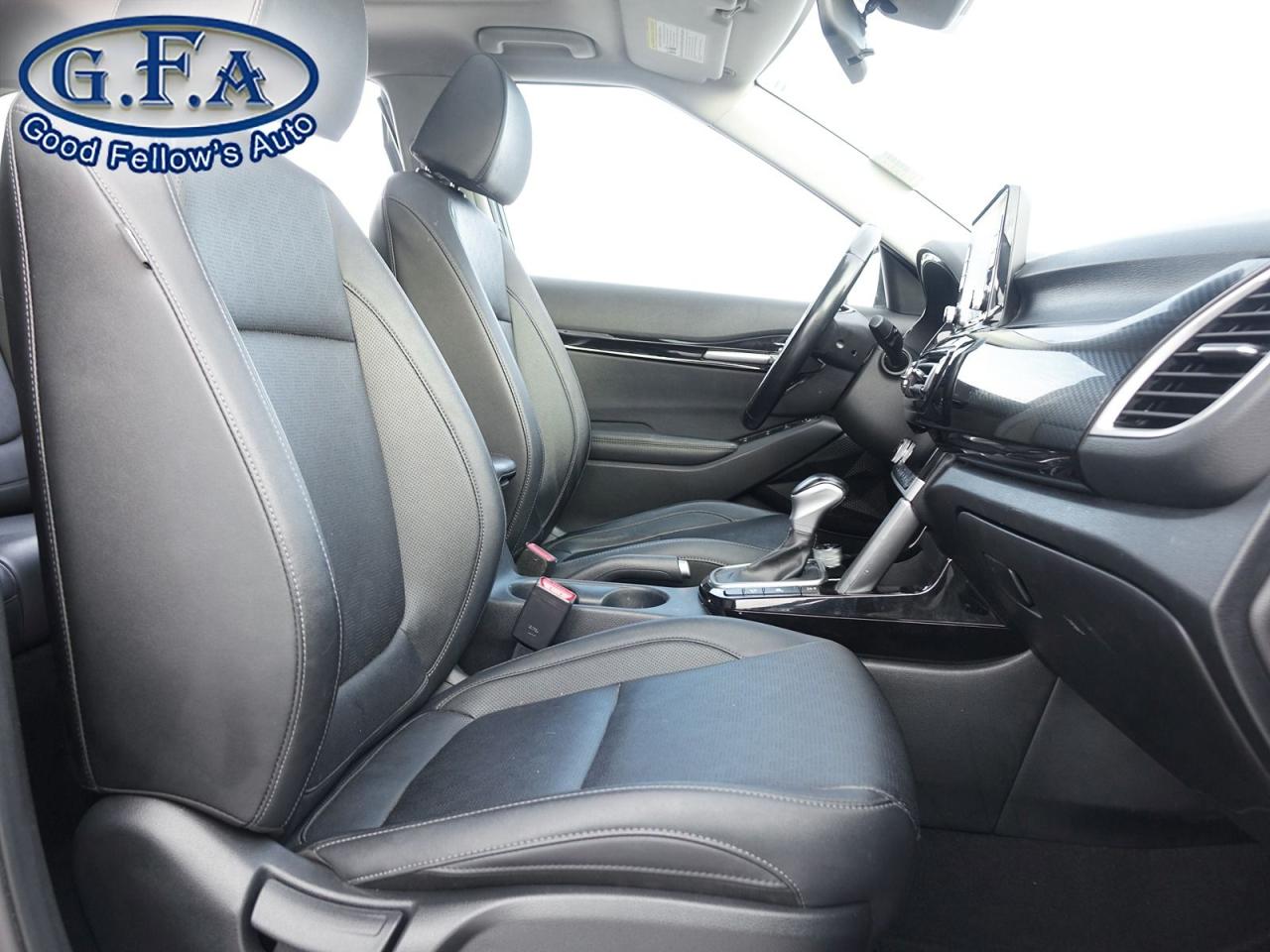 2022 Kia Seltos EX MODEL, AWD, LEATHER SEATS, SUNROOF, REARVIEW CA Photo10