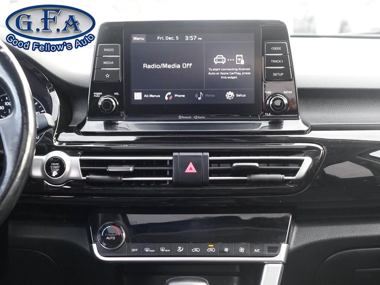 2022 Kia Seltos EX MODEL, AWD, LEATHER SEATS, SUNROOF, REARVIEW CA Photo13