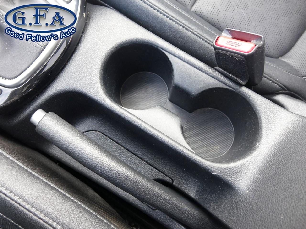 2022 Kia Seltos EX MODEL, AWD, LEATHER SEATS, SUNROOF, REARVIEW CA Photo37