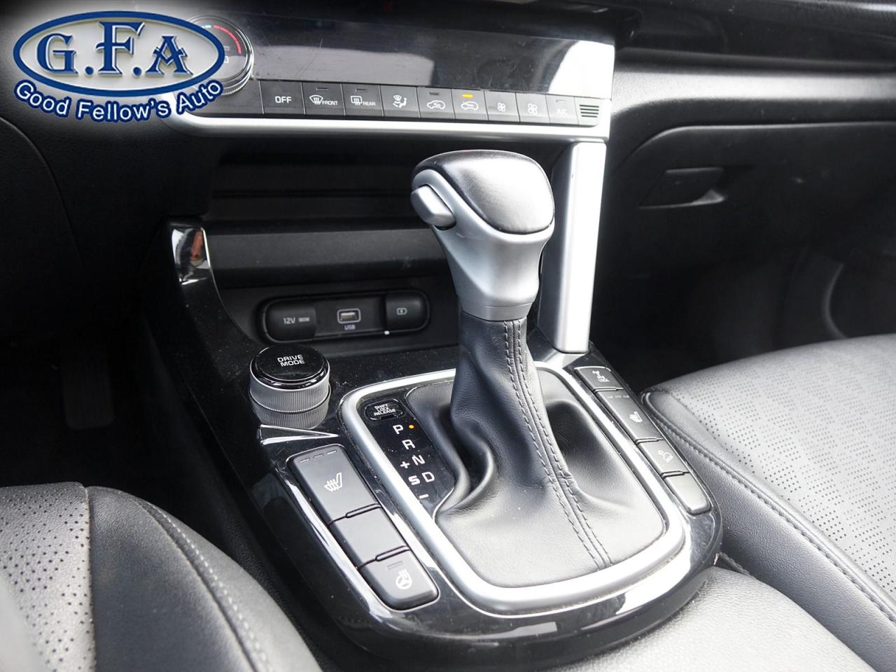 2022 Kia Seltos EX MODEL, AWD, LEATHER SEATS, SUNROOF, REARVIEW CA Photo15