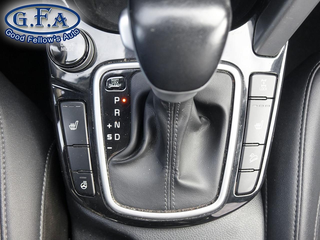 2022 Kia Seltos EX MODEL, AWD, LEATHER SEATS, SUNROOF, REARVIEW CA Photo16