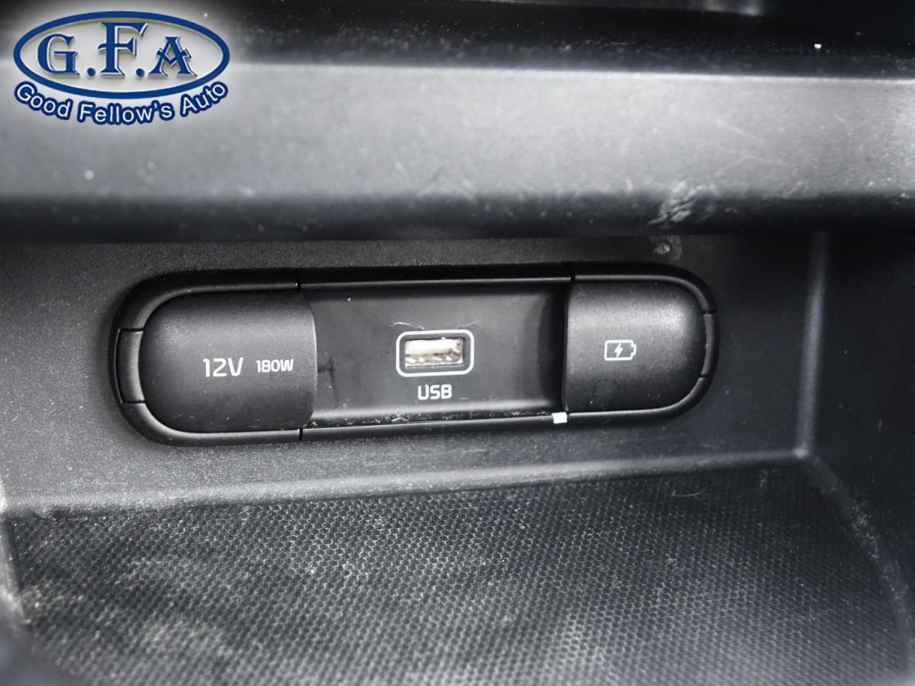 2022 Kia Seltos EX MODEL, AWD, LEATHER SEATS, SUNROOF, REARVIEW CA Photo40